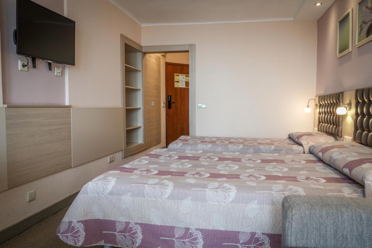 Hotel Sandy Beach Albena Exterior photo